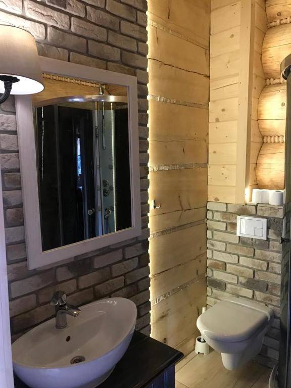 Фотографии номера Шале (для 6 взрослых) в  Domki w Białce 